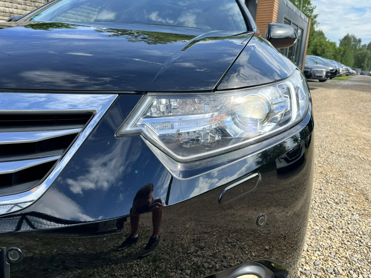 Honda Accord - Zdjęcie 12