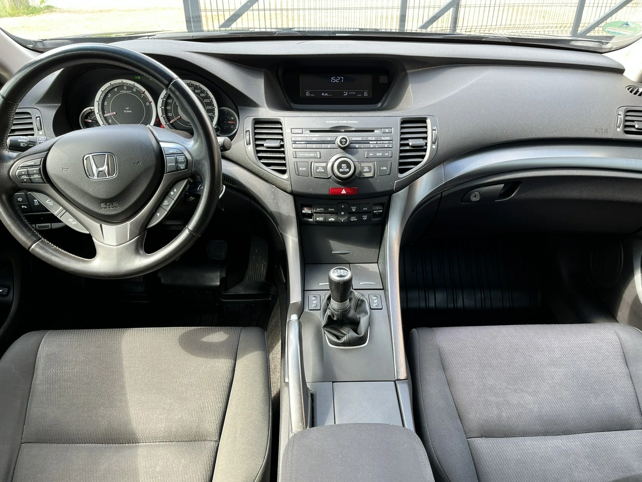 Honda Accord - Zdjęcie 14