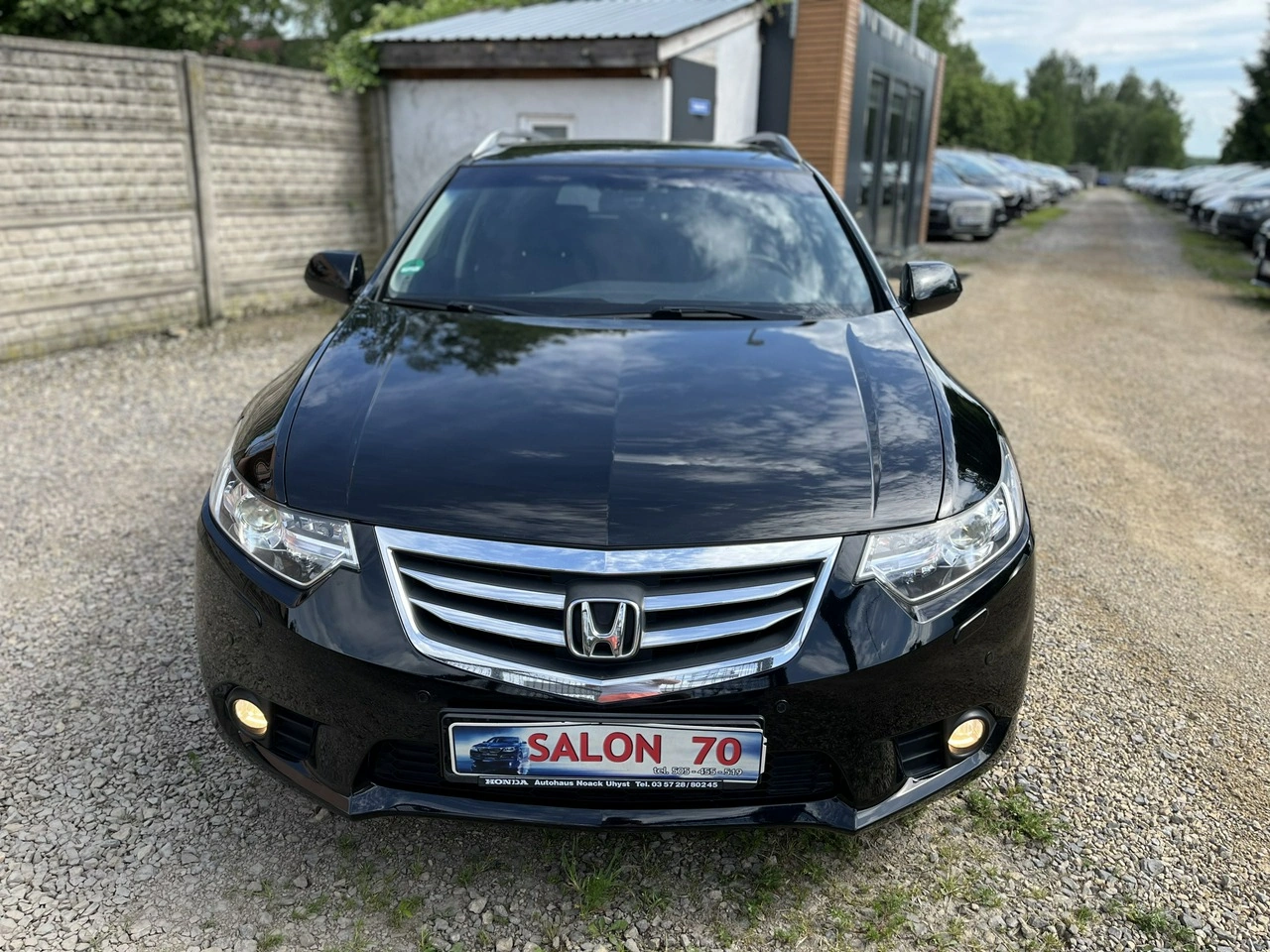 Honda Accord - Zdjęcie 1