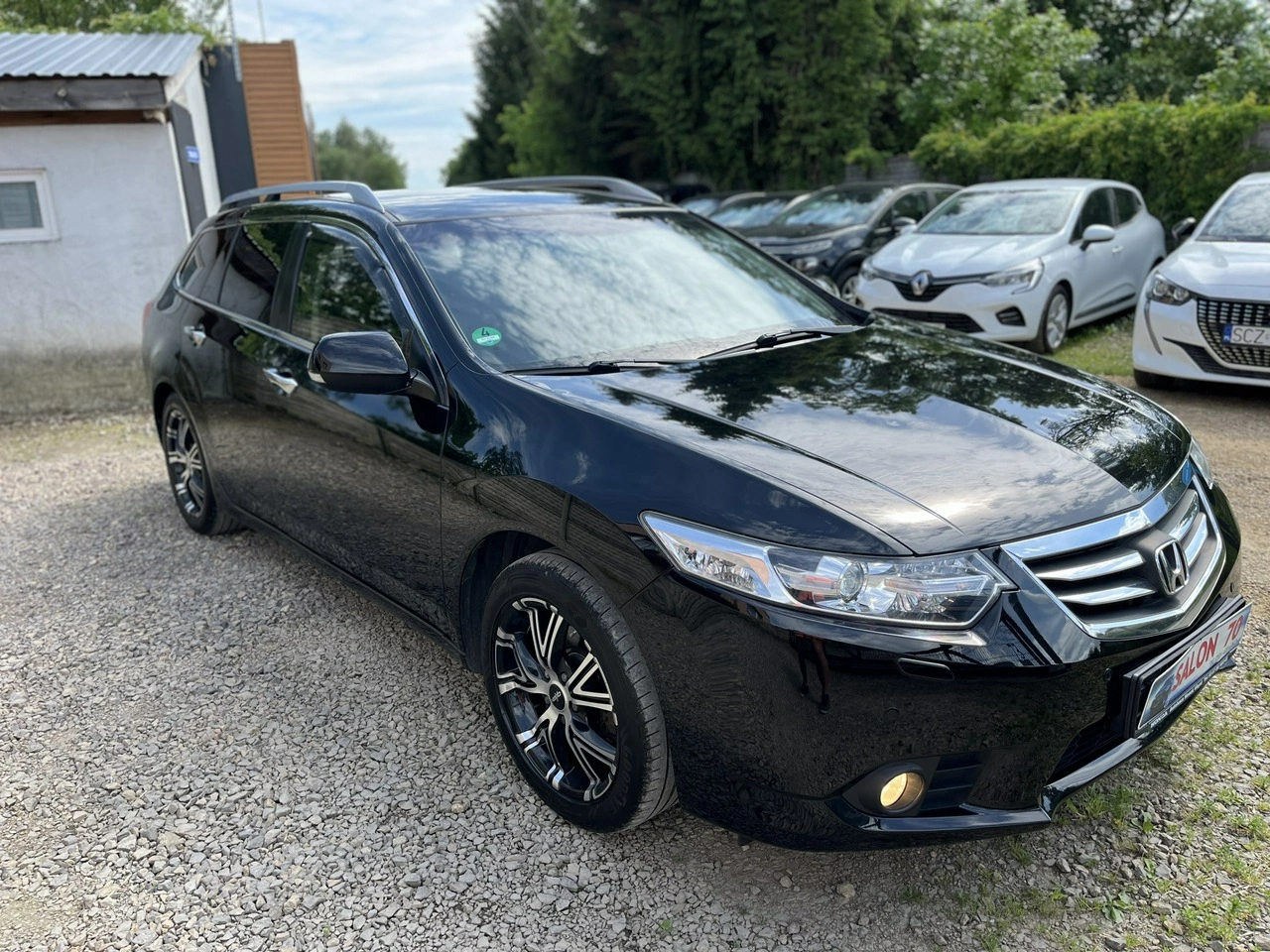 Honda Accord - Zdjęcie 2