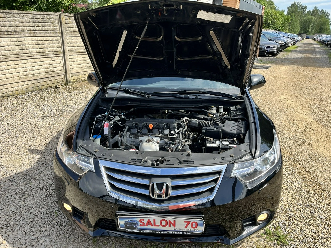 Honda Accord - Zdjęcie 30