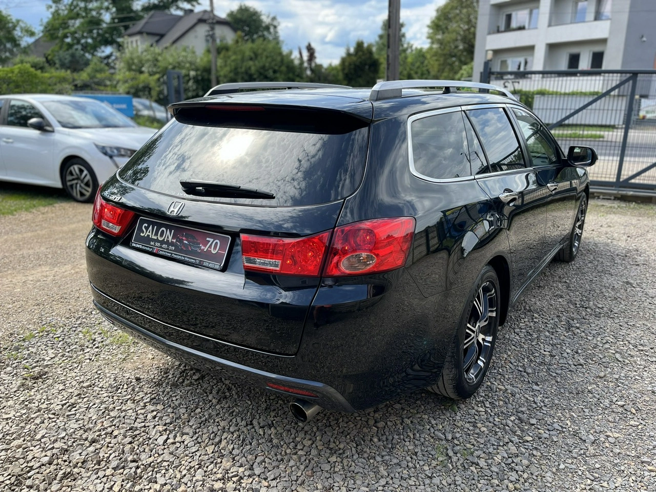 Honda Accord - Zdjęcie 3
