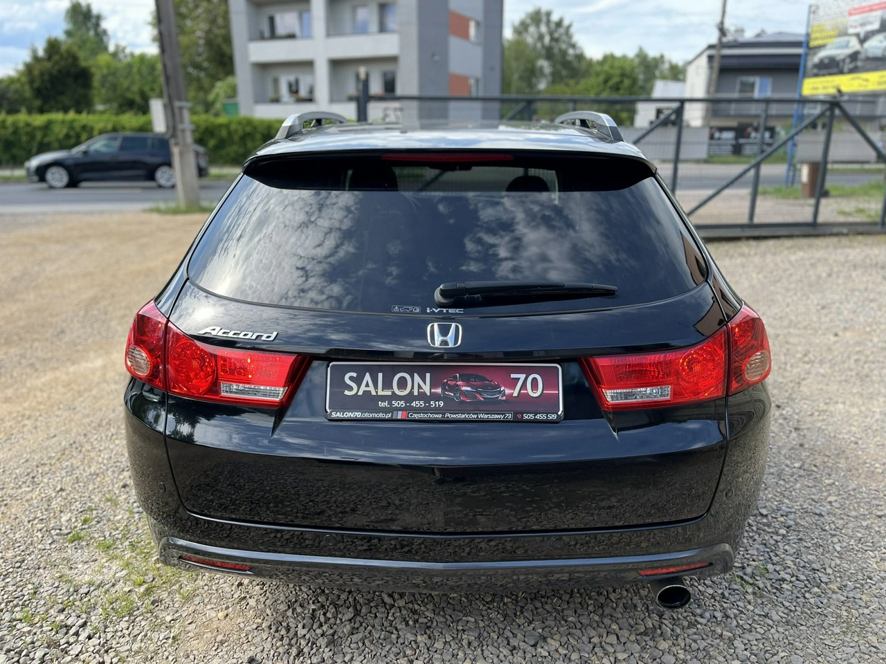 Honda Accord - Zdjęcie 4