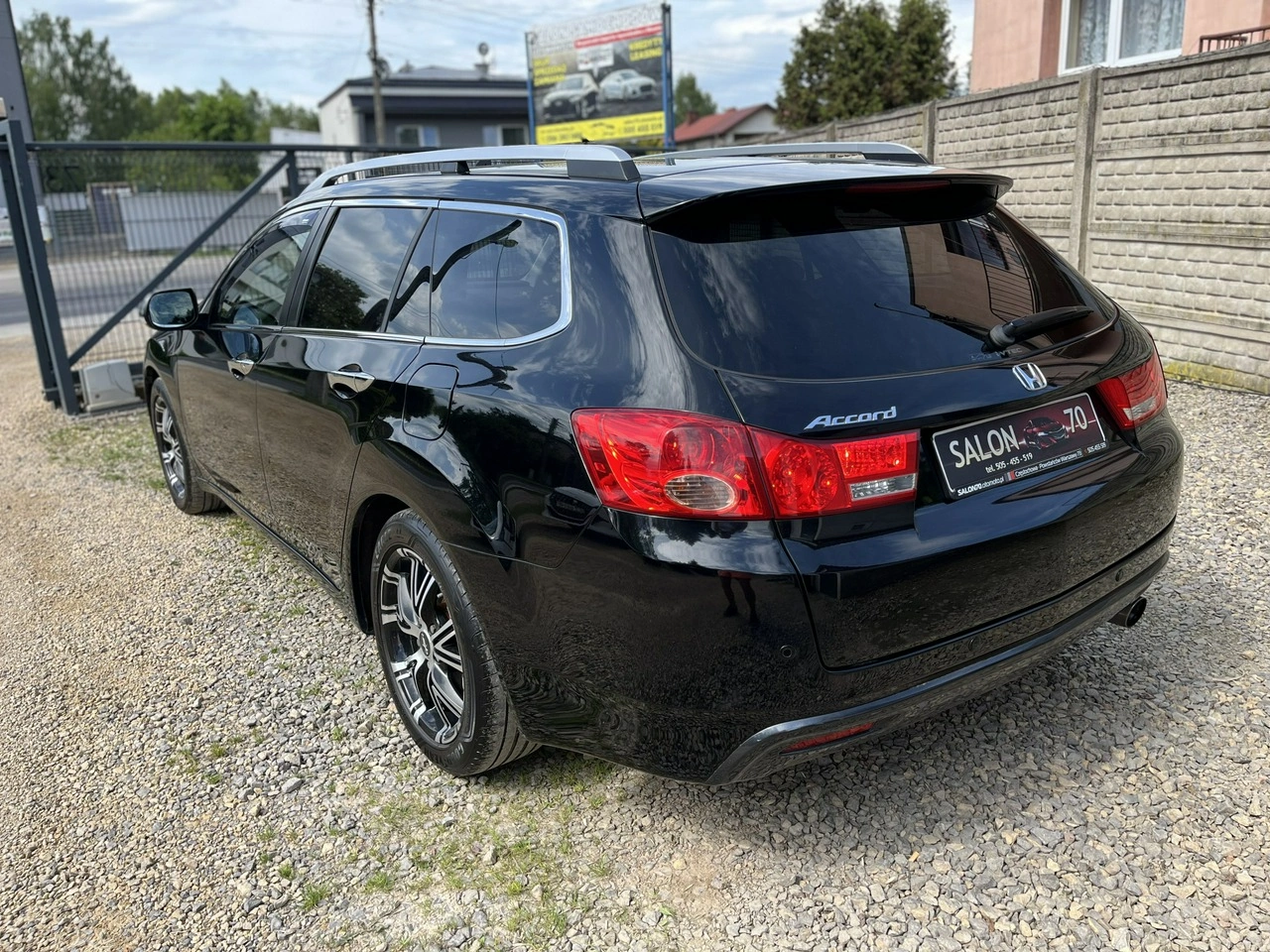 Honda Accord - Zdjęcie 5