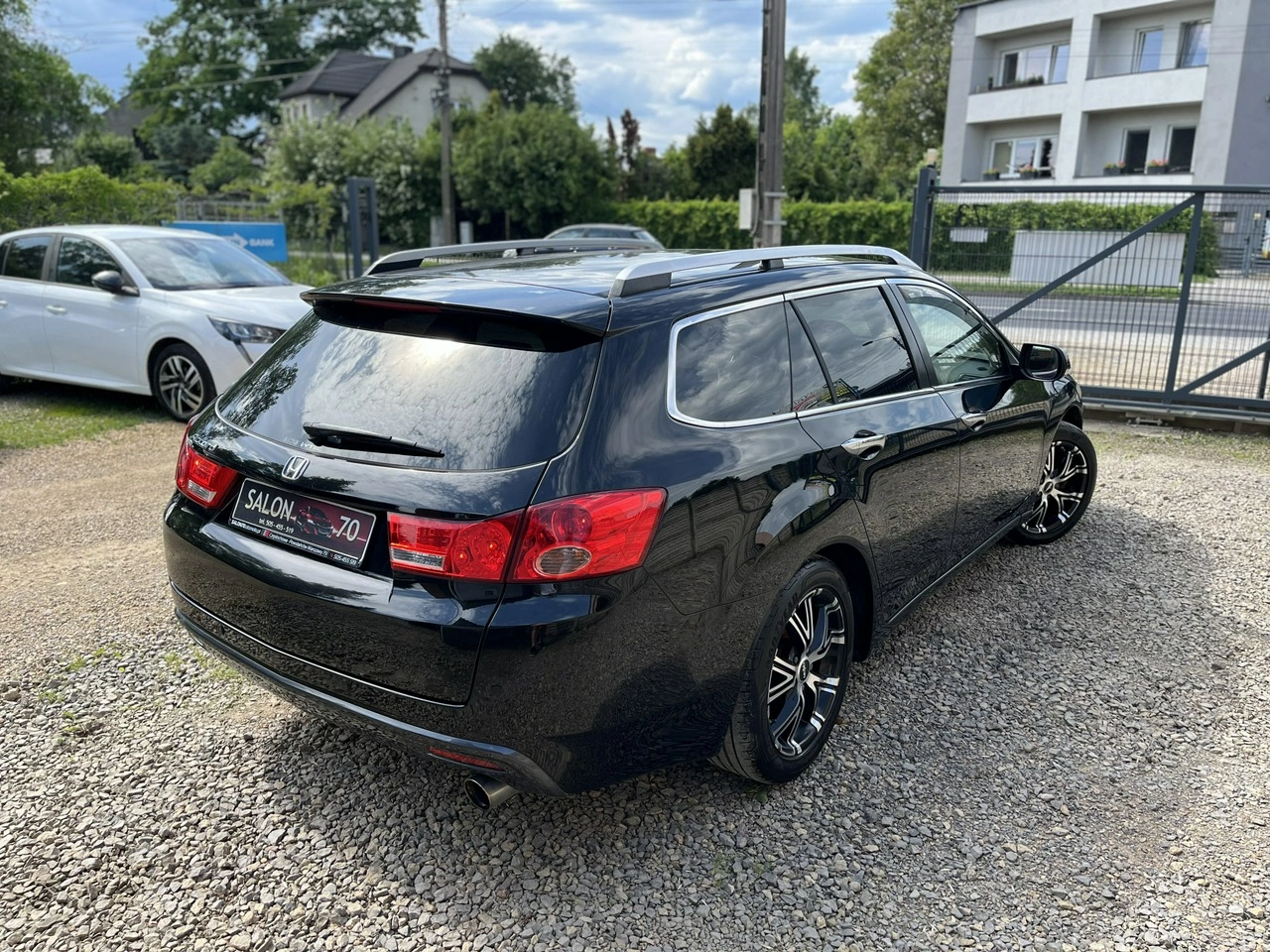 Honda Accord - Zdjęcie 7