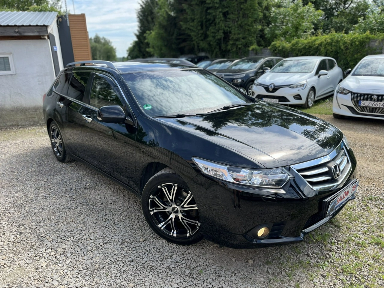 Honda Accord - Zdjęcie 8