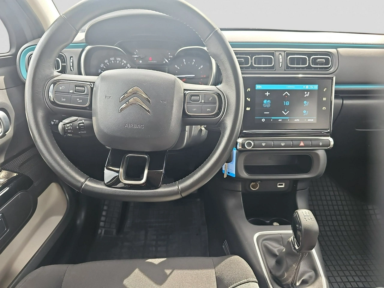 Citroën C3 - Zdjęcie 9