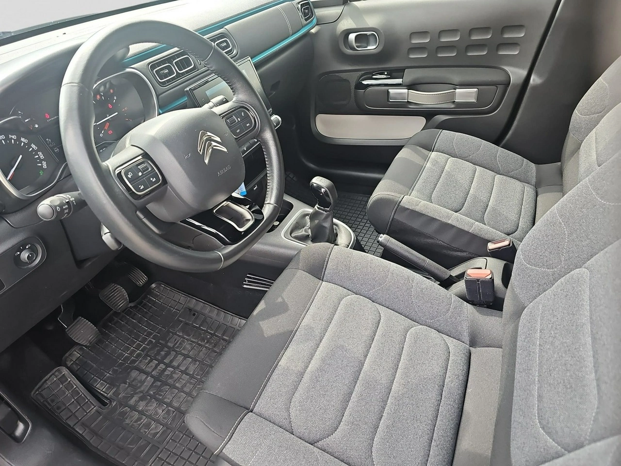 Citroën C3 - Zdjęcie 14