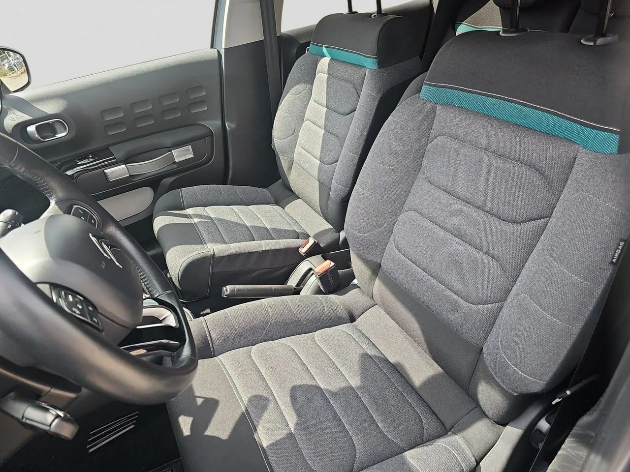 Citroën C3 - Zdjęcie 15