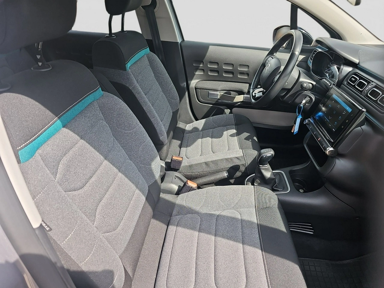 Citroën C3 - Zdjęcie 16
