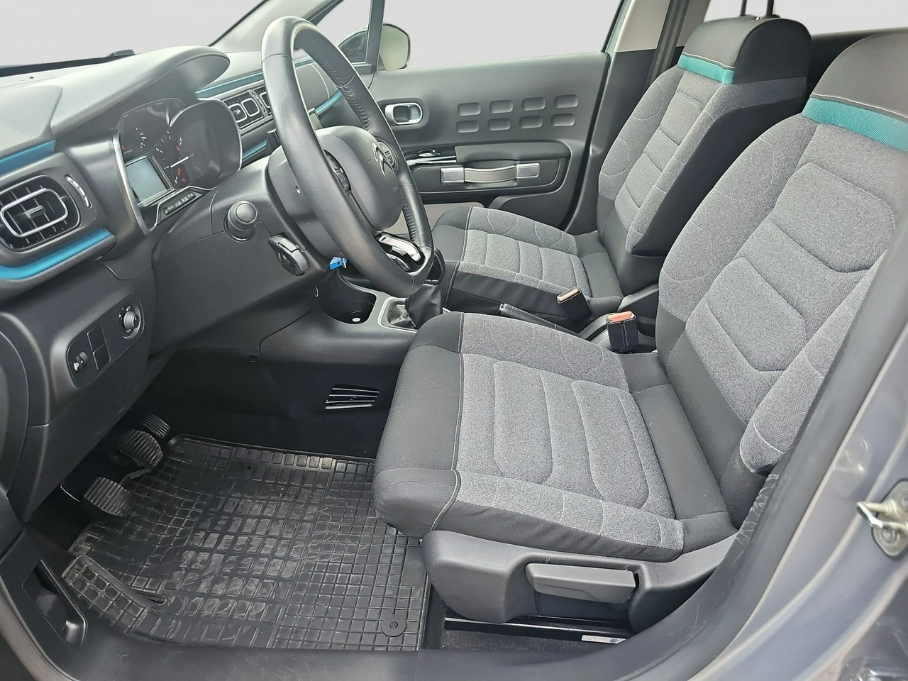 Citroën C3 - Zdjęcie 18