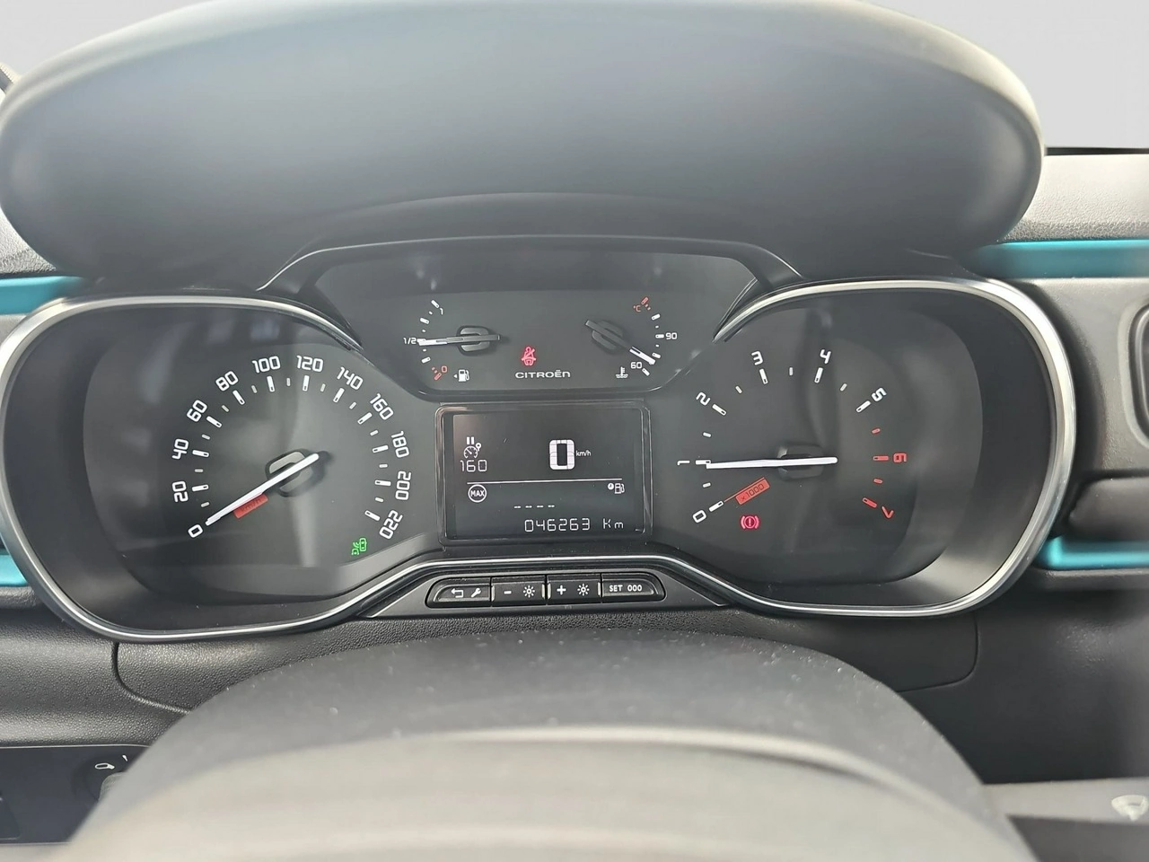 Citroën C3 - Zdjęcie 8