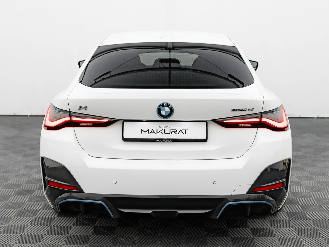 BMW i4 - Zdjęcie 9