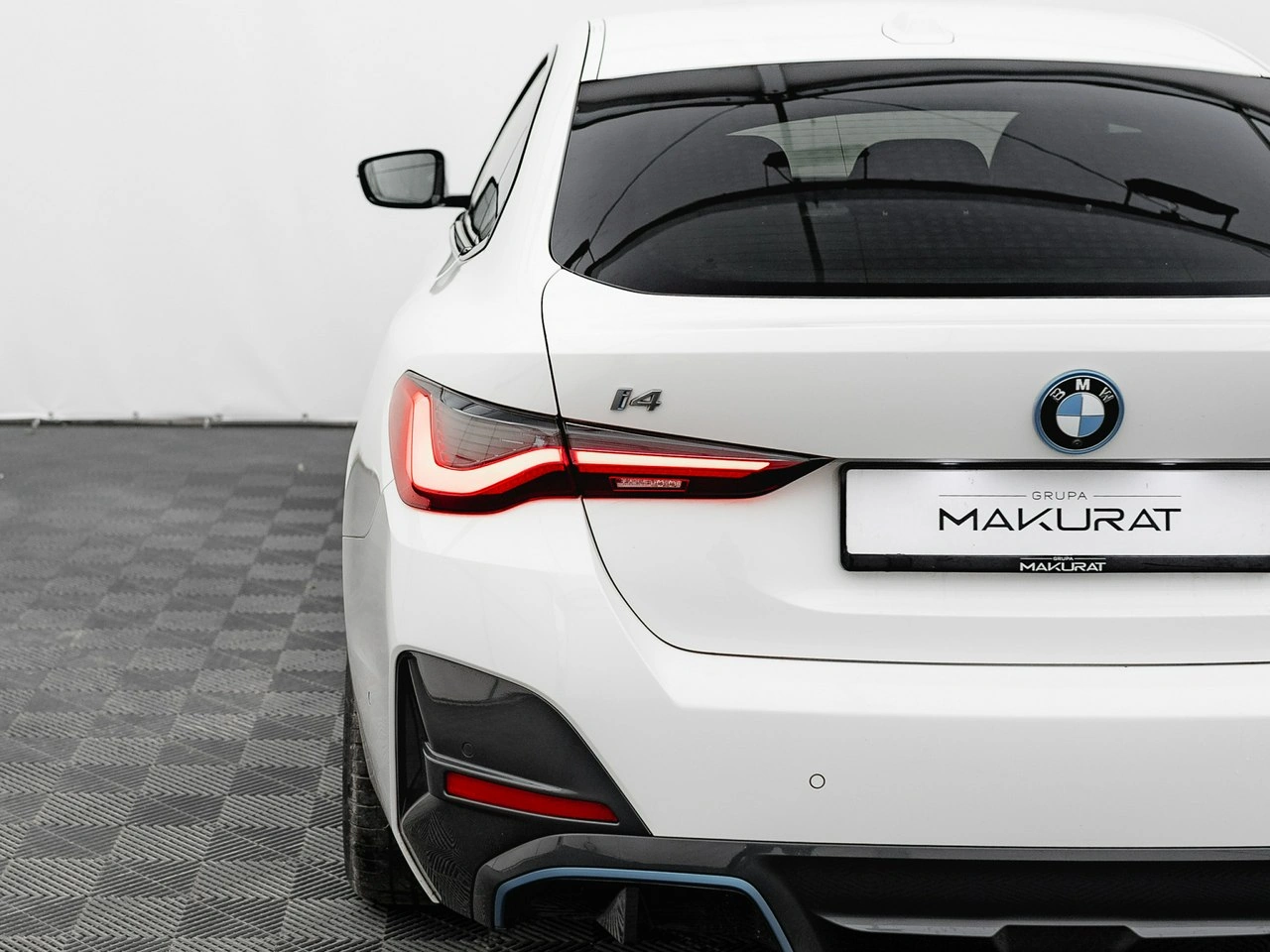 BMW i4 - Zdjęcie 10