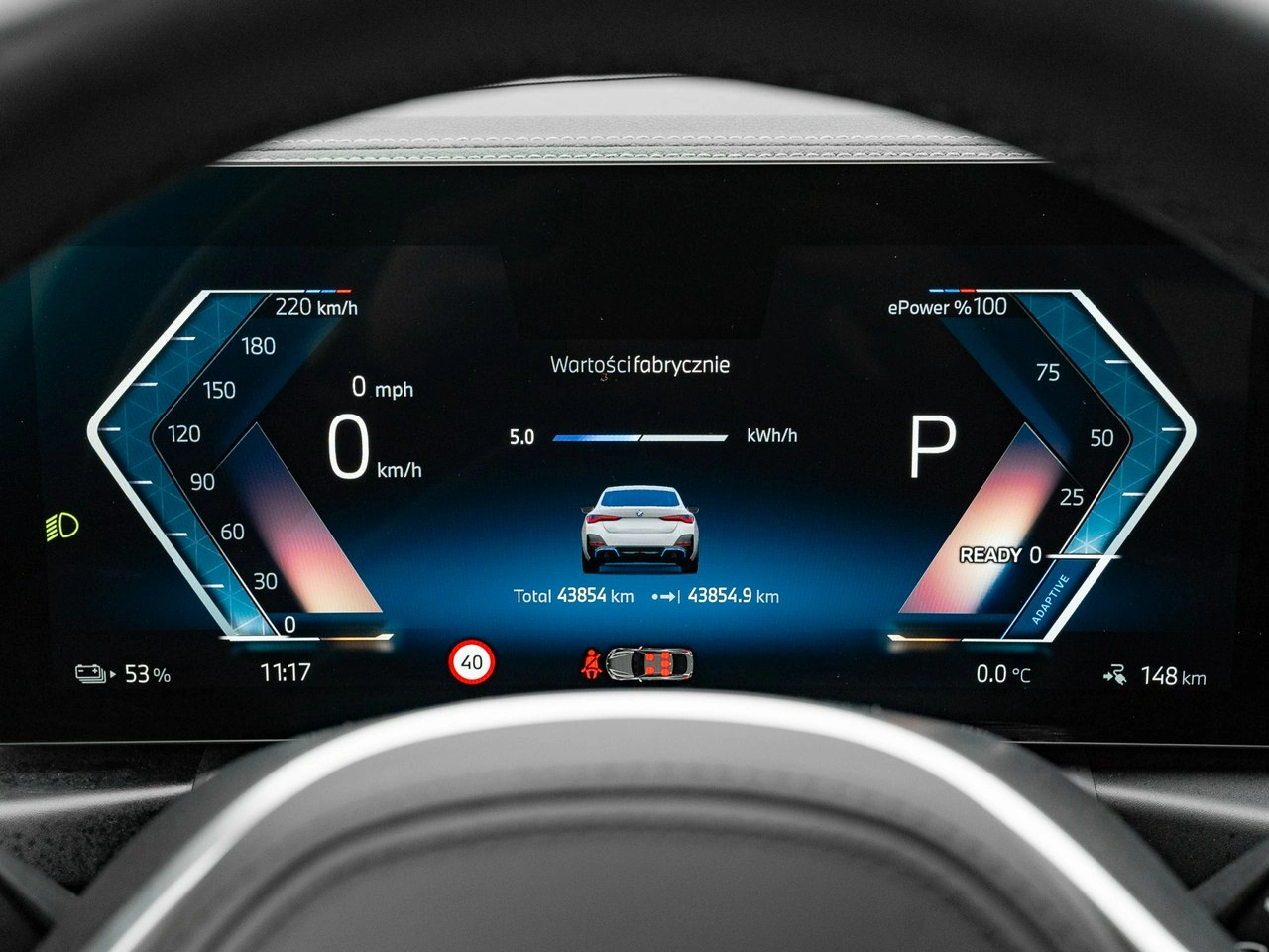 BMW i4 - Zdjęcie 14