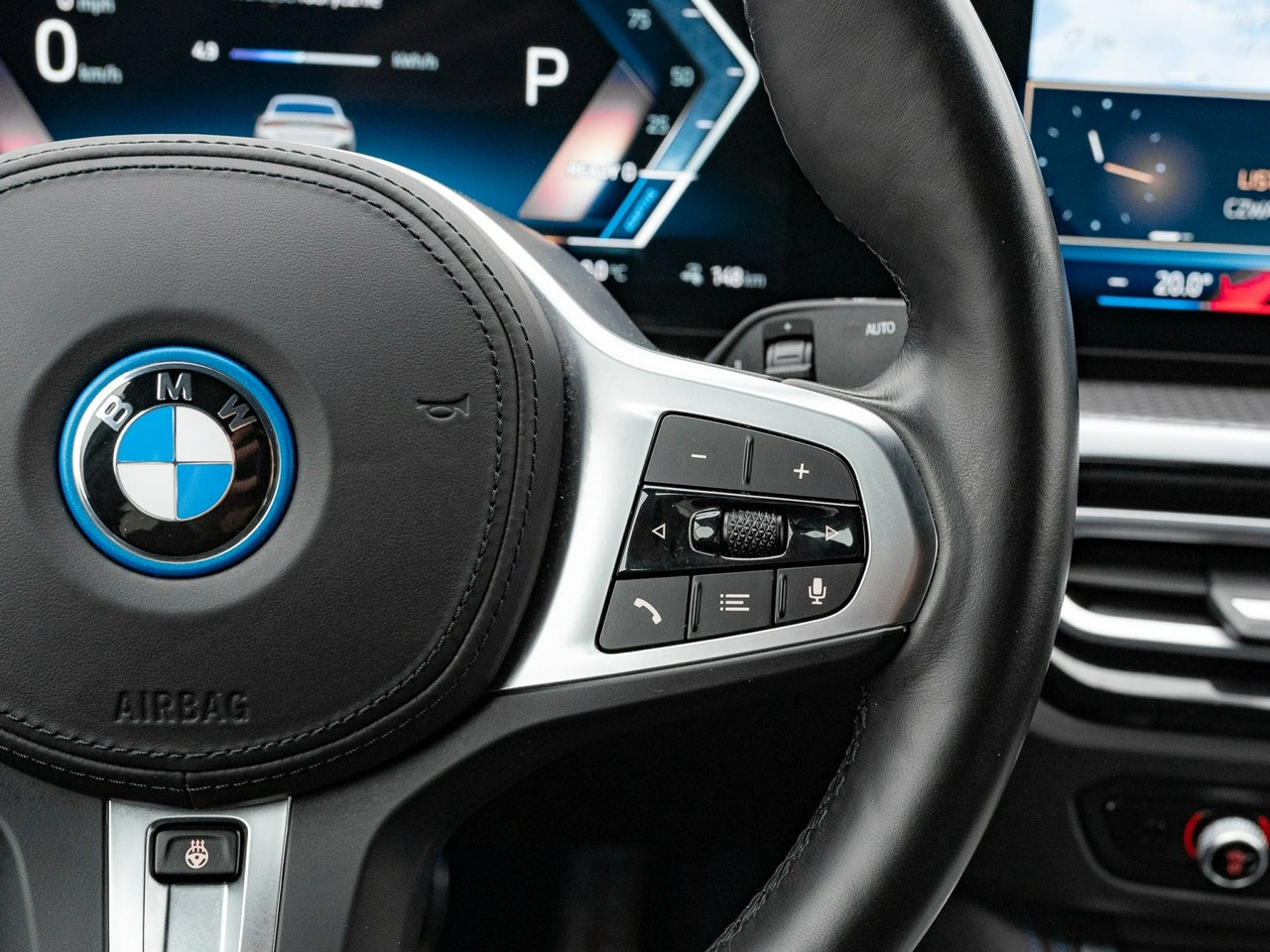 BMW i4 - Zdjęcie 16