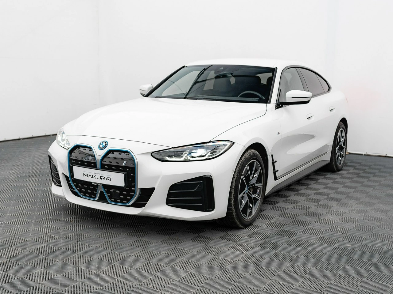 BMW i4 - Zdjęcie 1