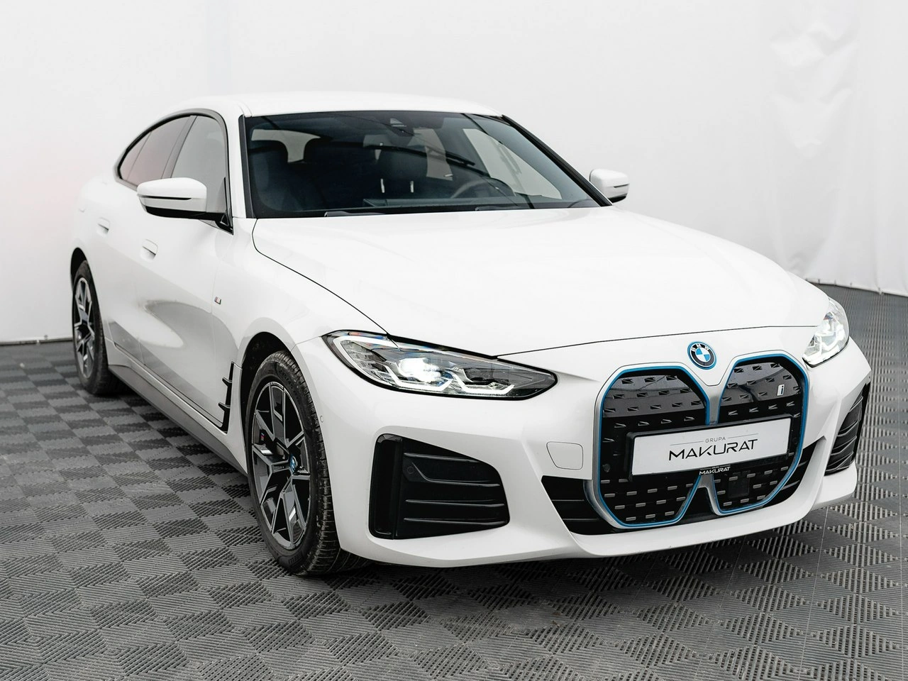 BMW i4 - Zdjęcie 2
