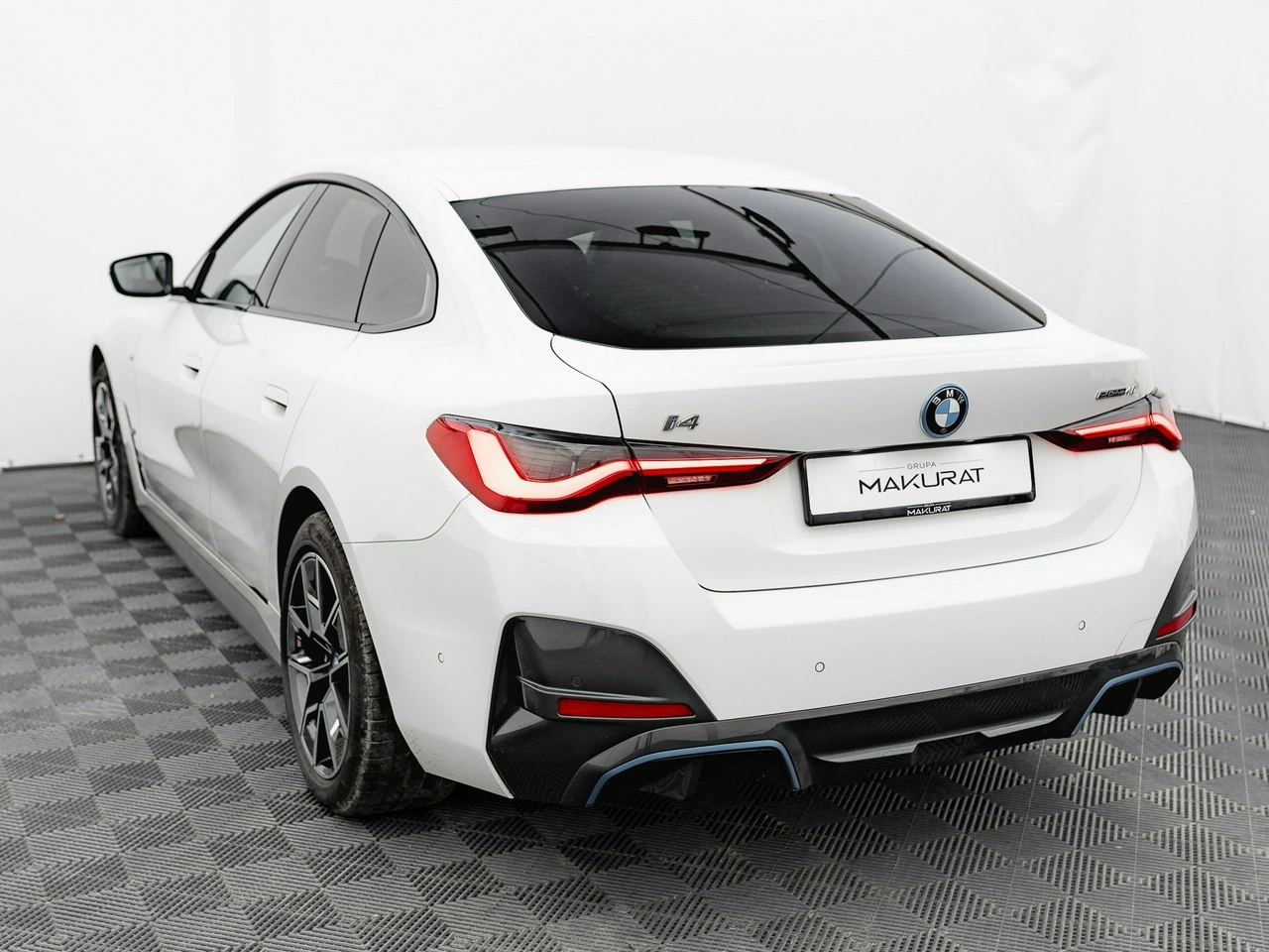 BMW i4 - Zdjęcie 3