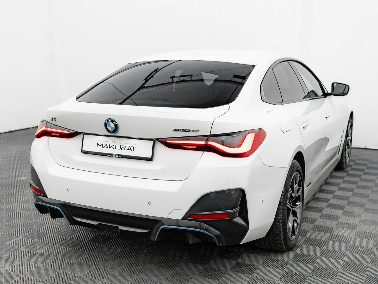 BMW i4 - Zdjęcie 4