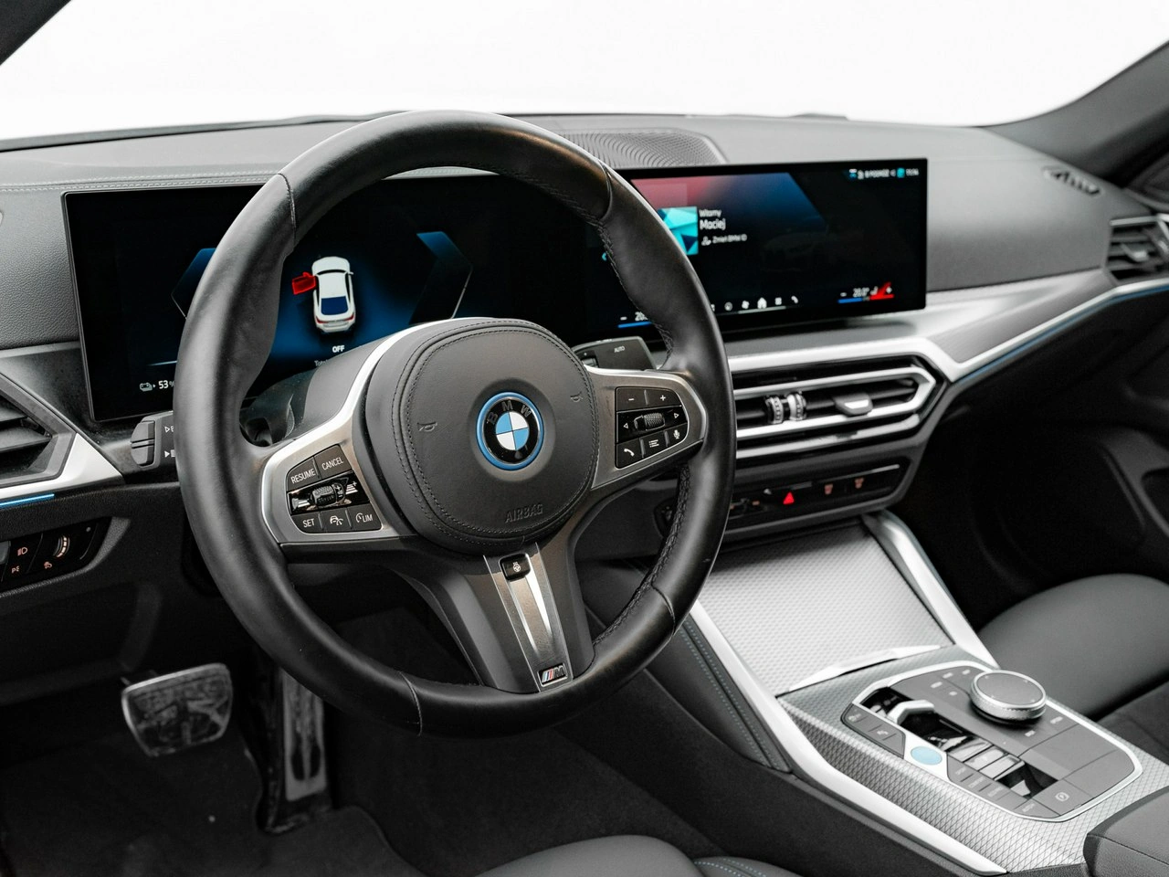 BMW i4 - Zdjęcie 5