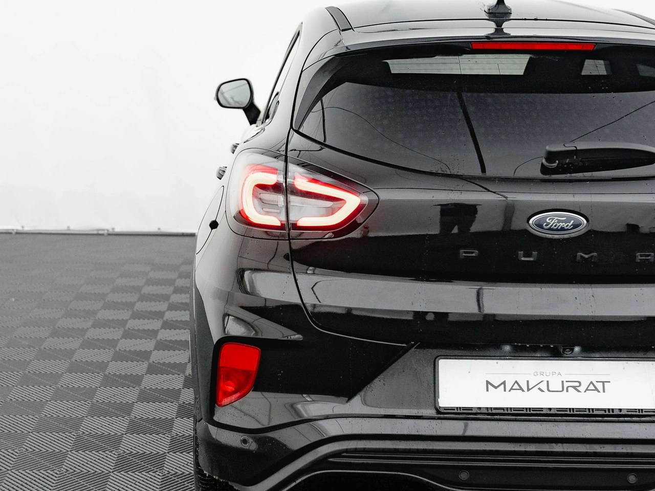 Ford Puma - Zdjęcie 10