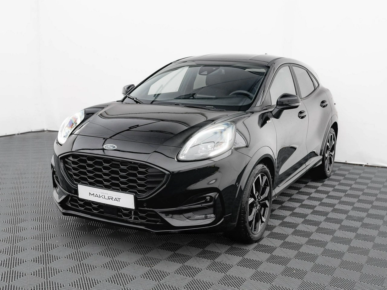 Ford Puma - Zdjęcie 1