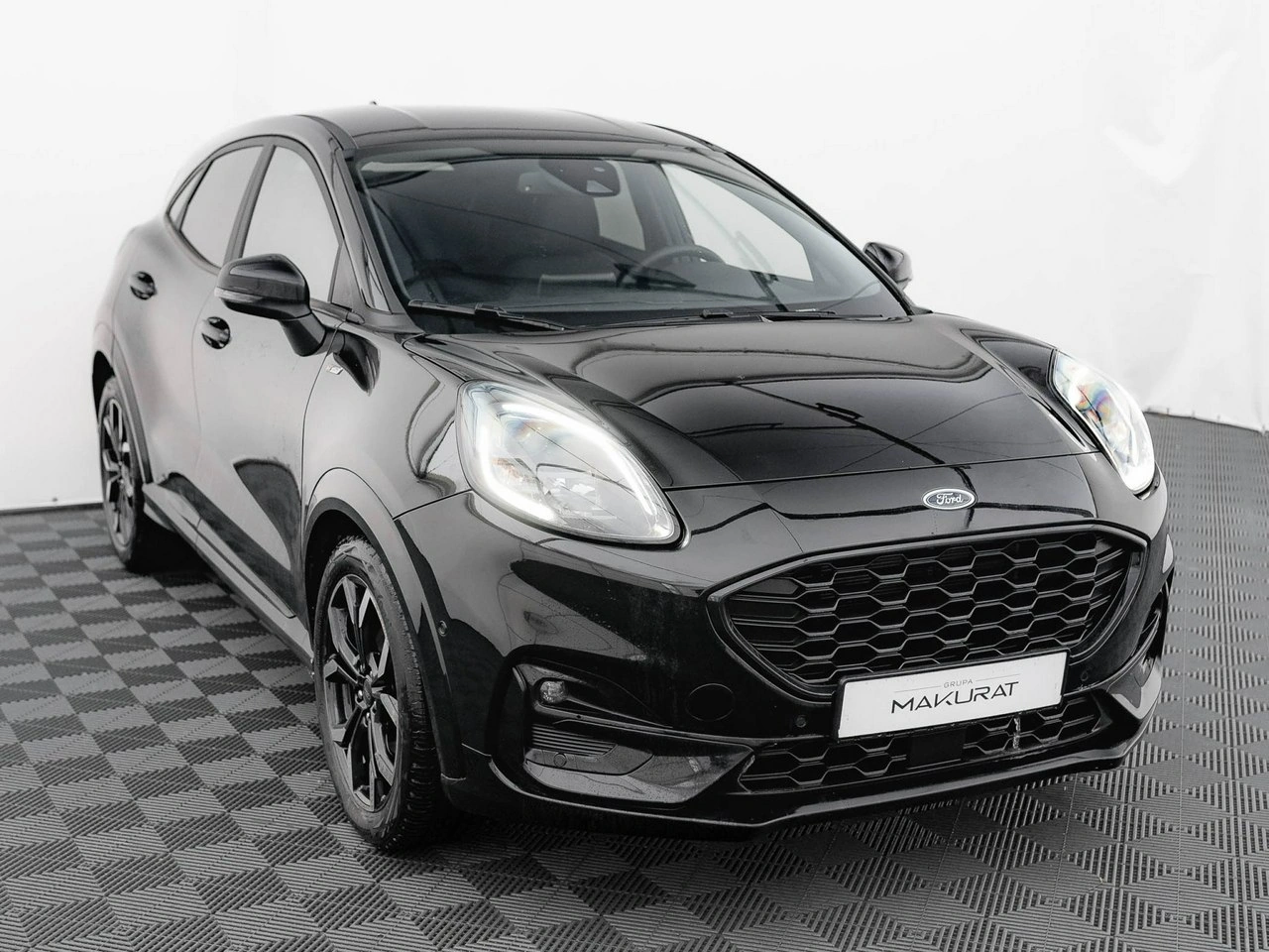 Ford Puma - Zdjęcie 2
