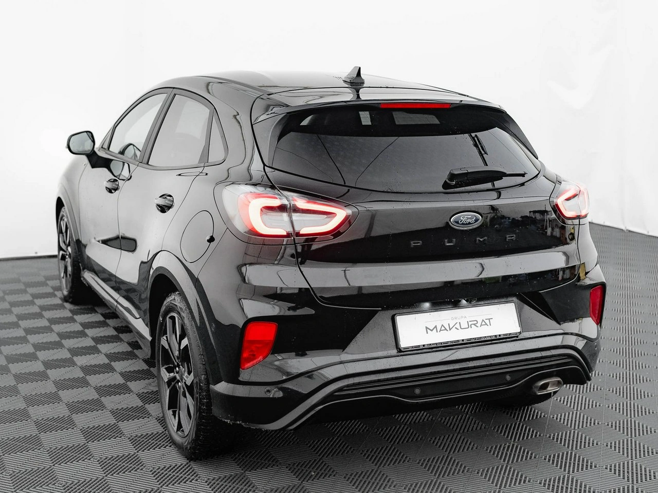 Ford Puma - Zdjęcie 3