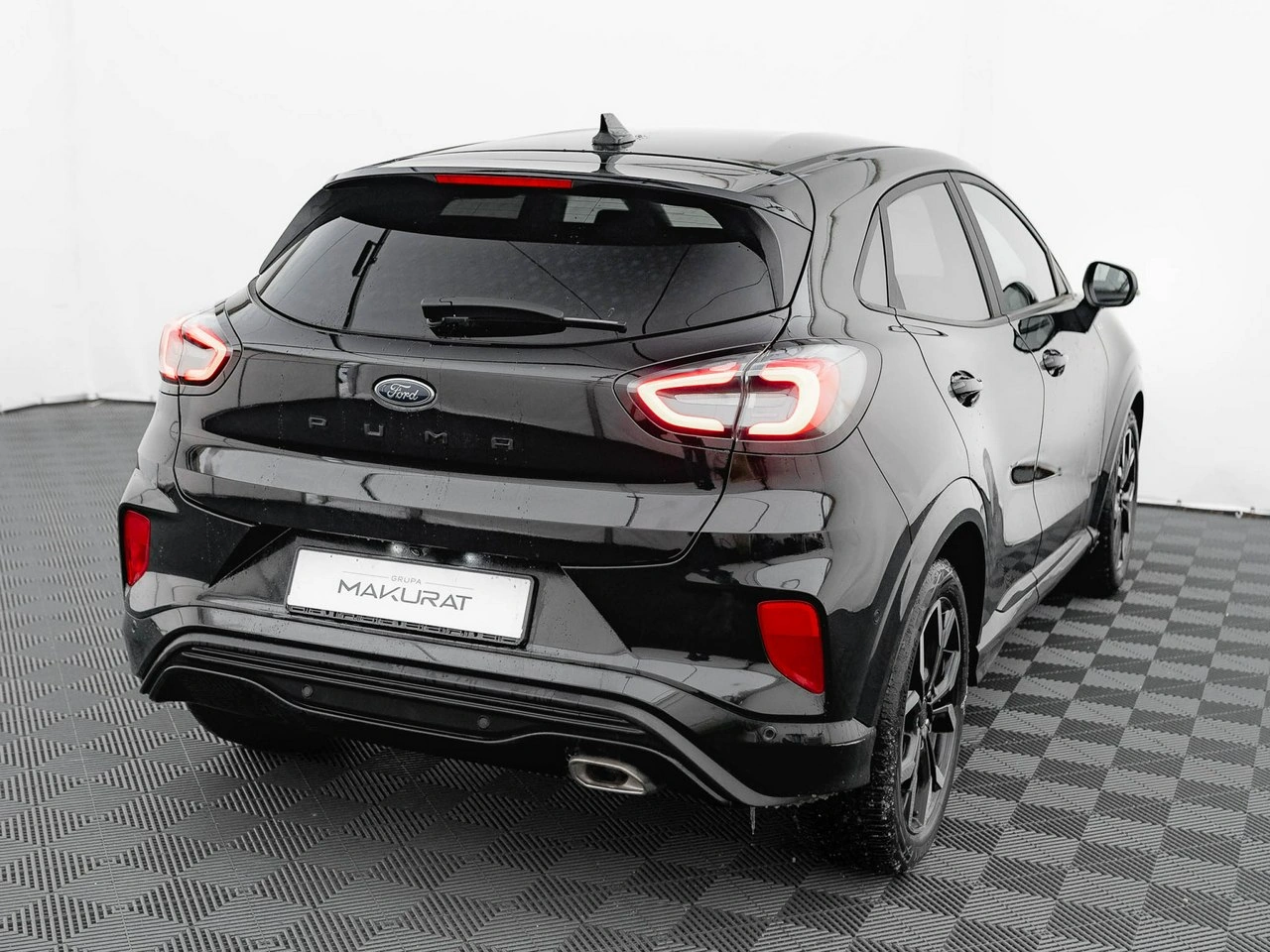 Ford Puma - Zdjęcie 4