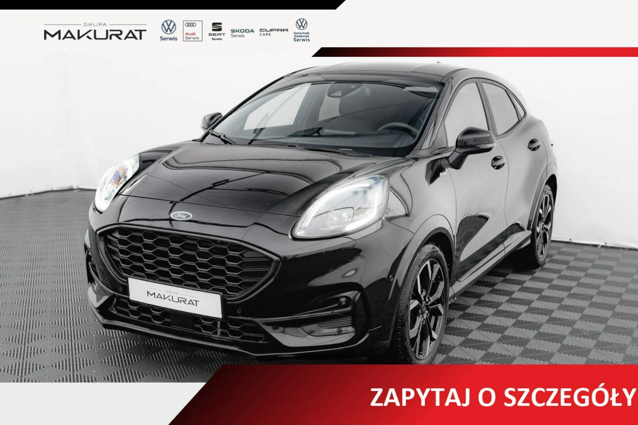Ford Puma - Główne zdjęcie