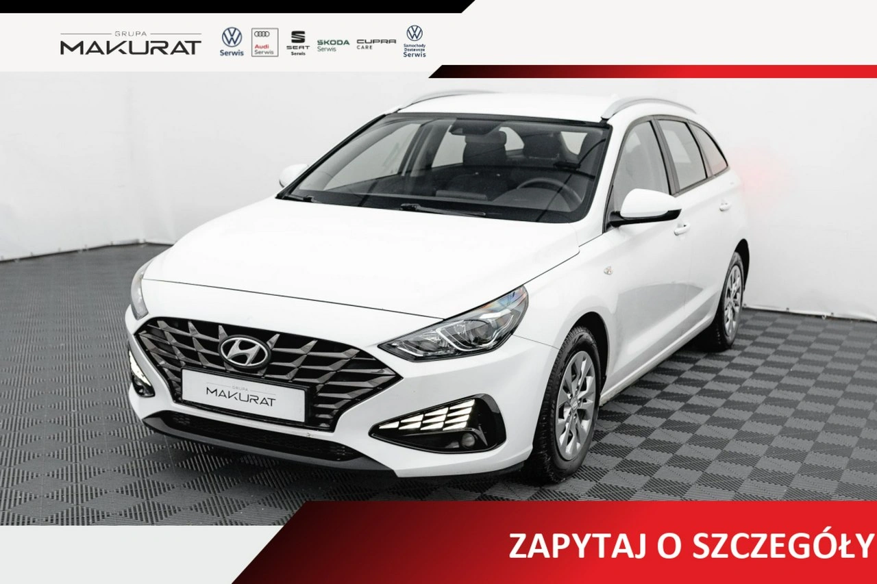 Hyundai i30 - Główne zdjęcie