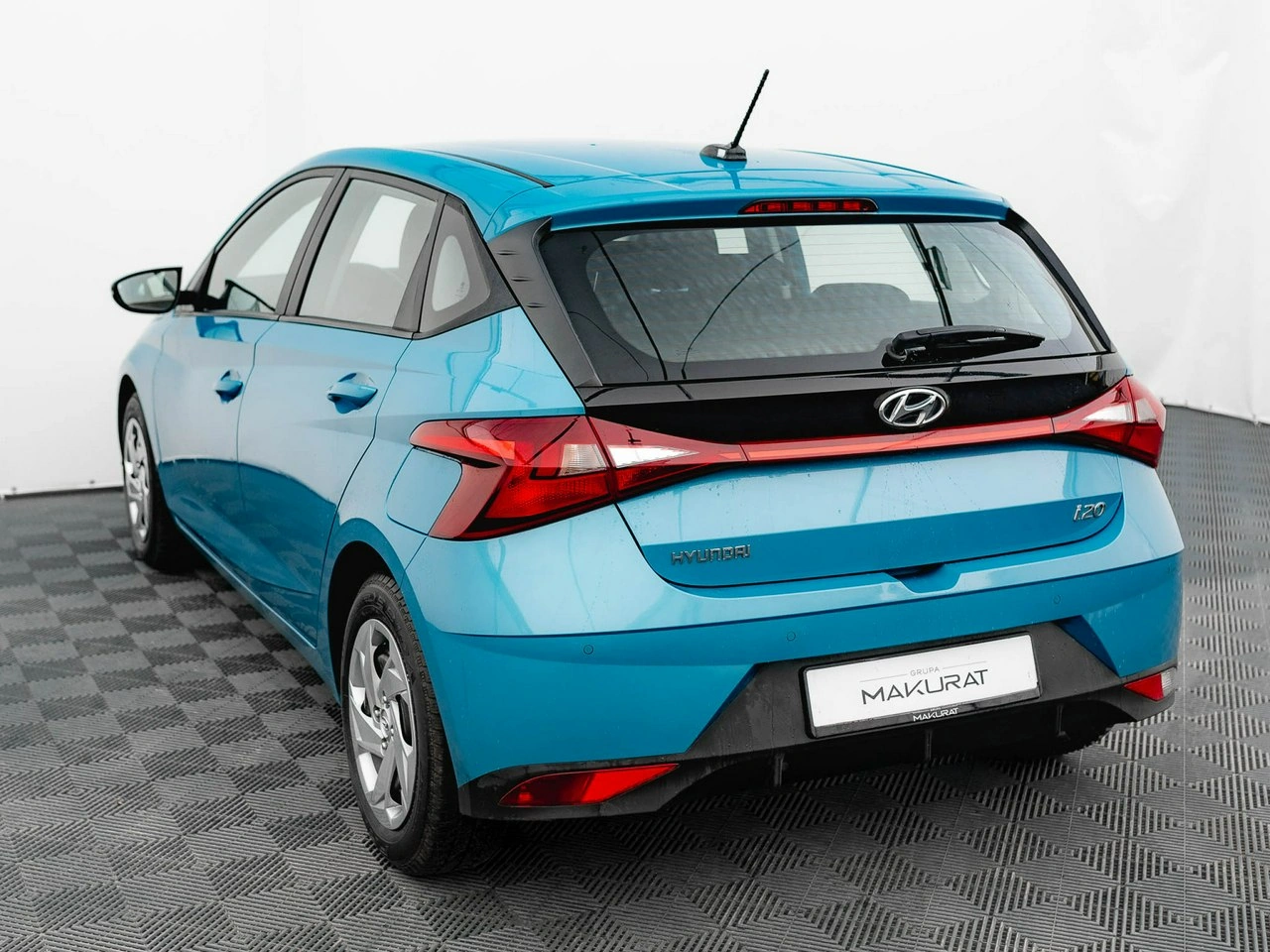 Hyundai i20 - Zdjęcie 3