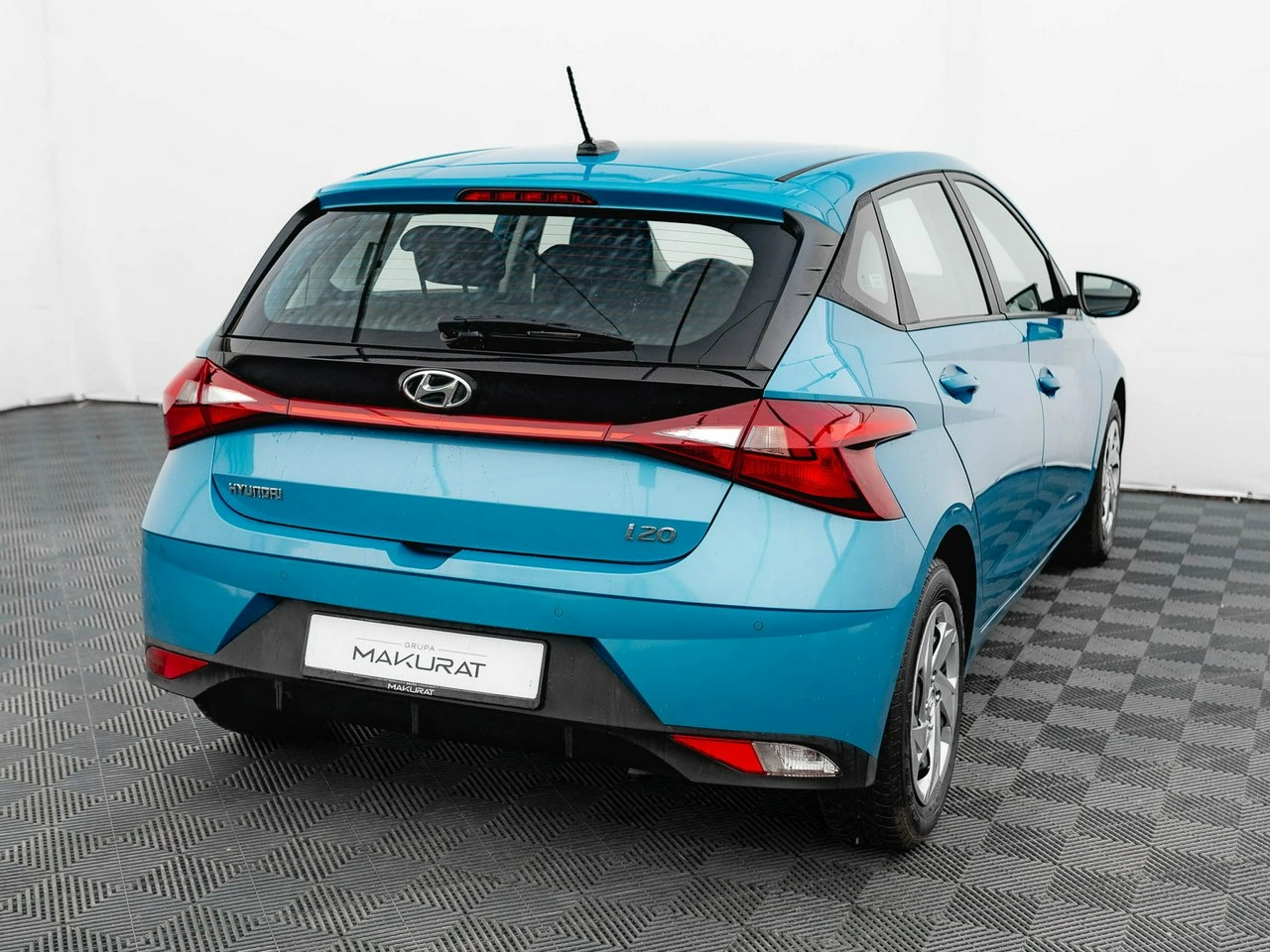 Hyundai i20 - Zdjęcie 4