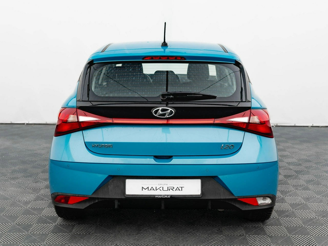 Hyundai i20 - Zdjęcie 8