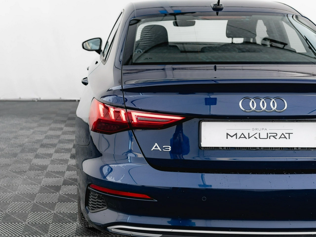 Audi A3 - Zdjęcie 10