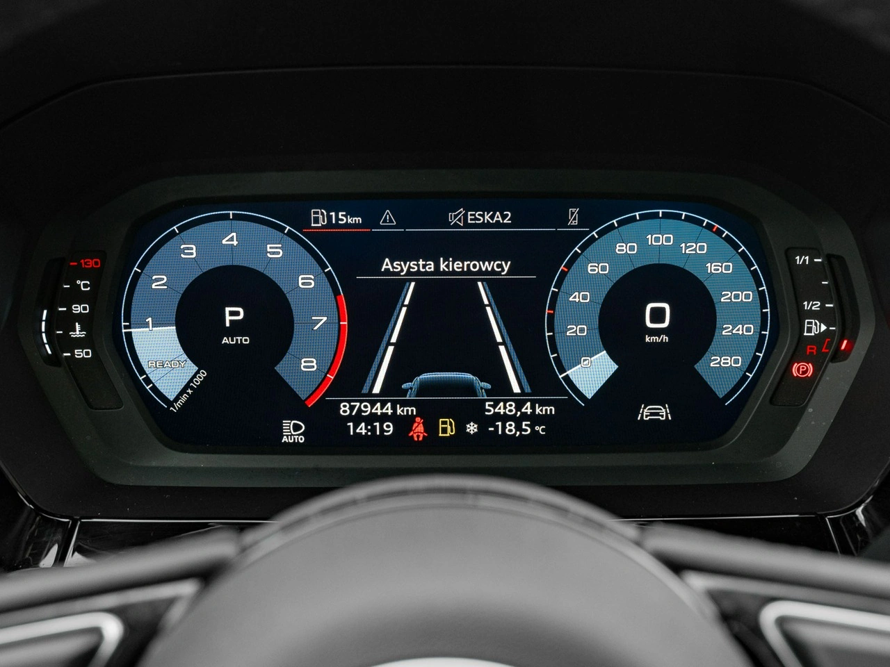 Audi A3 - Zdjęcie 14