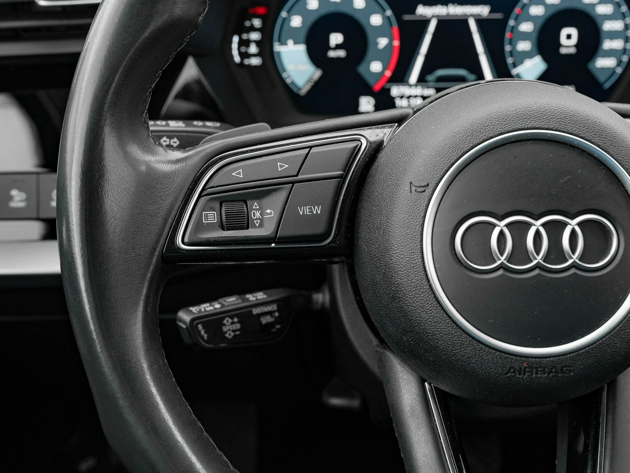 Audi A3 - Zdjęcie 15