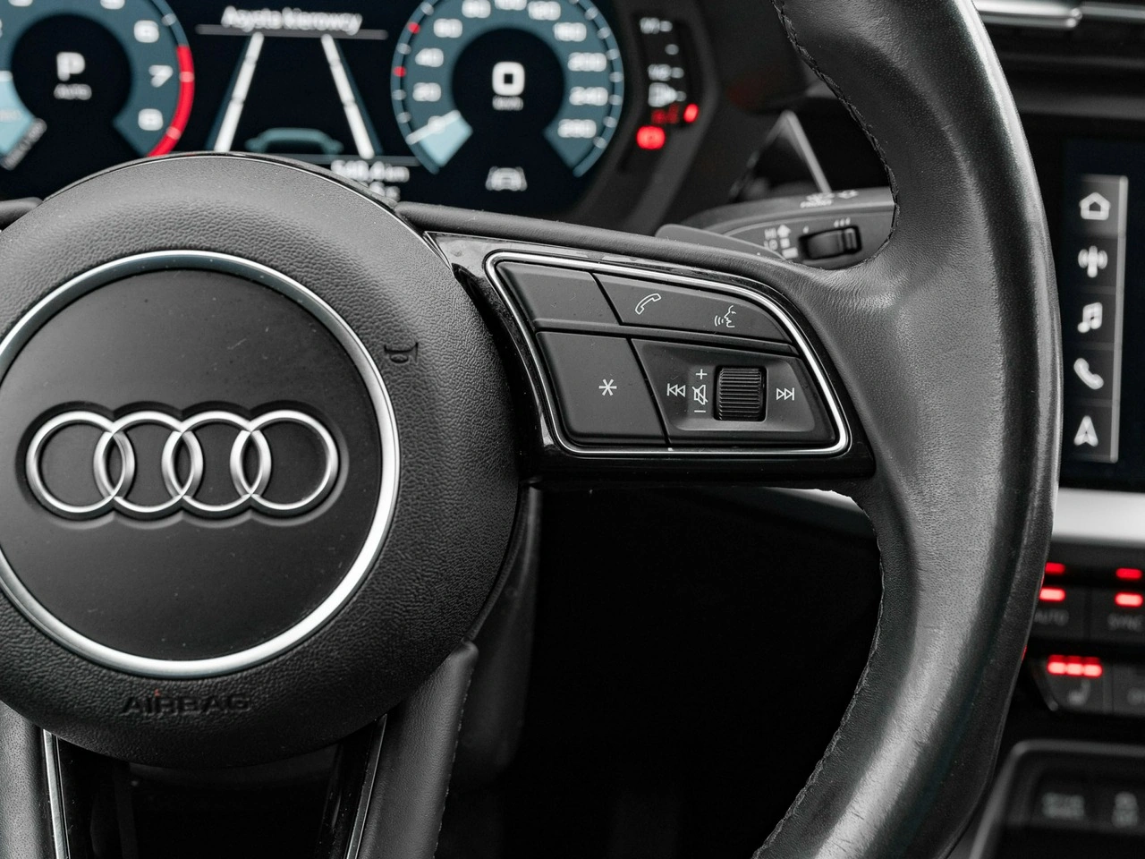 Audi A3 - Zdjęcie 16