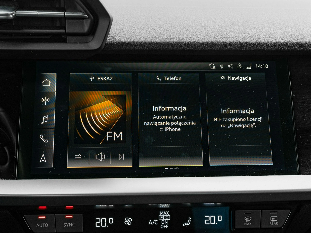 Audi A3 - Zdjęcie 20