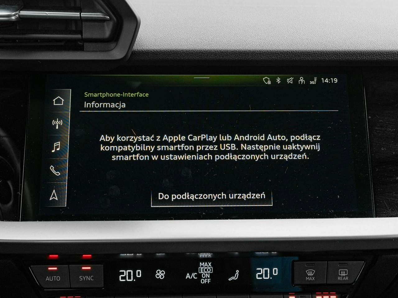 Audi A3 - Zdjęcie 23