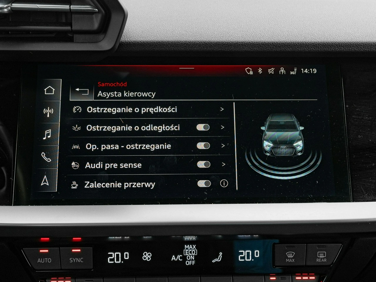 Audi A3 - Zdjęcie 24