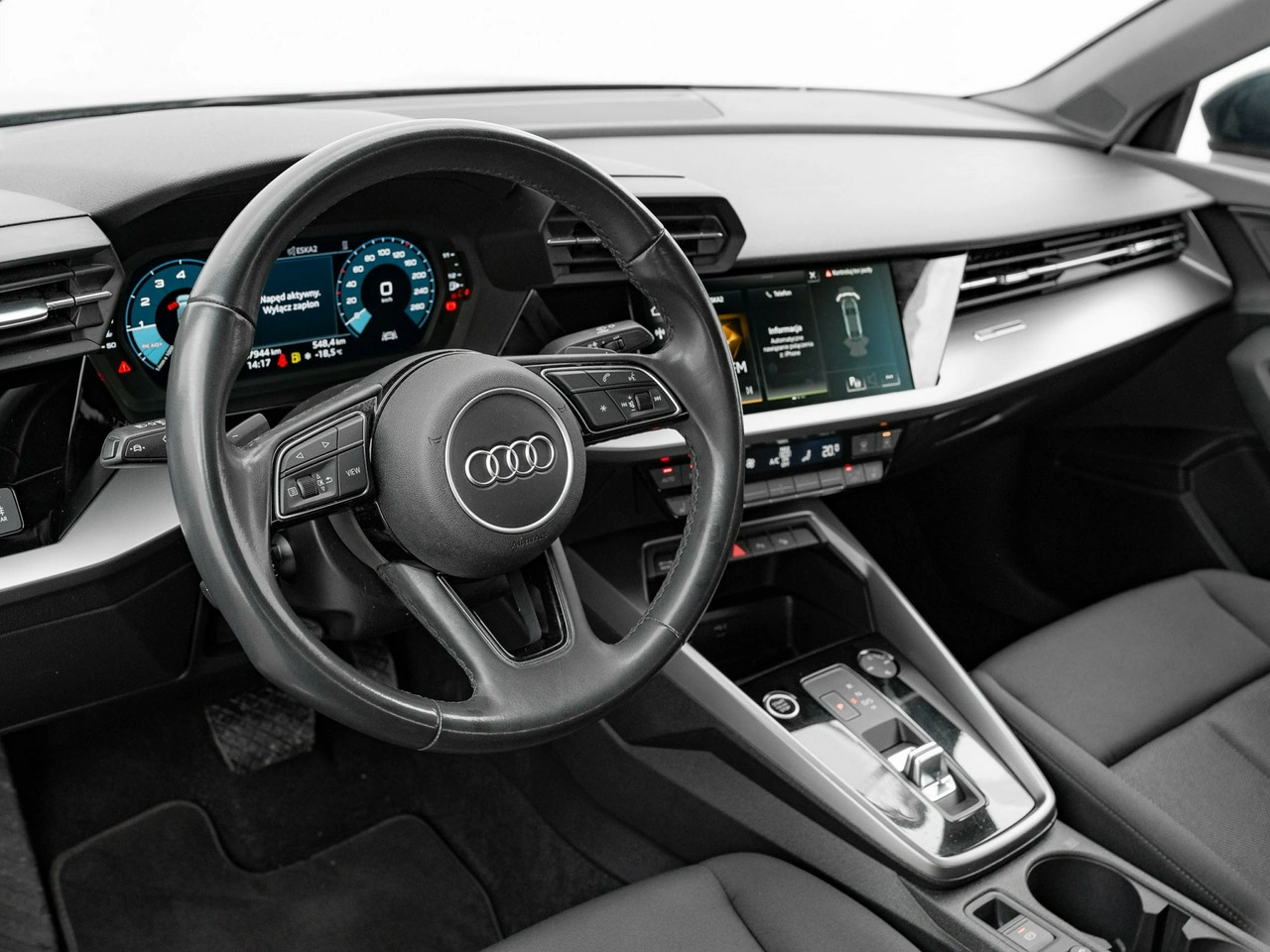 Audi A3 - Zdjęcie 5