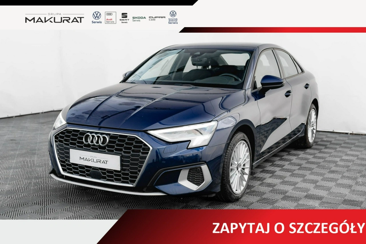 Audi A3 - Główne zdjęcie