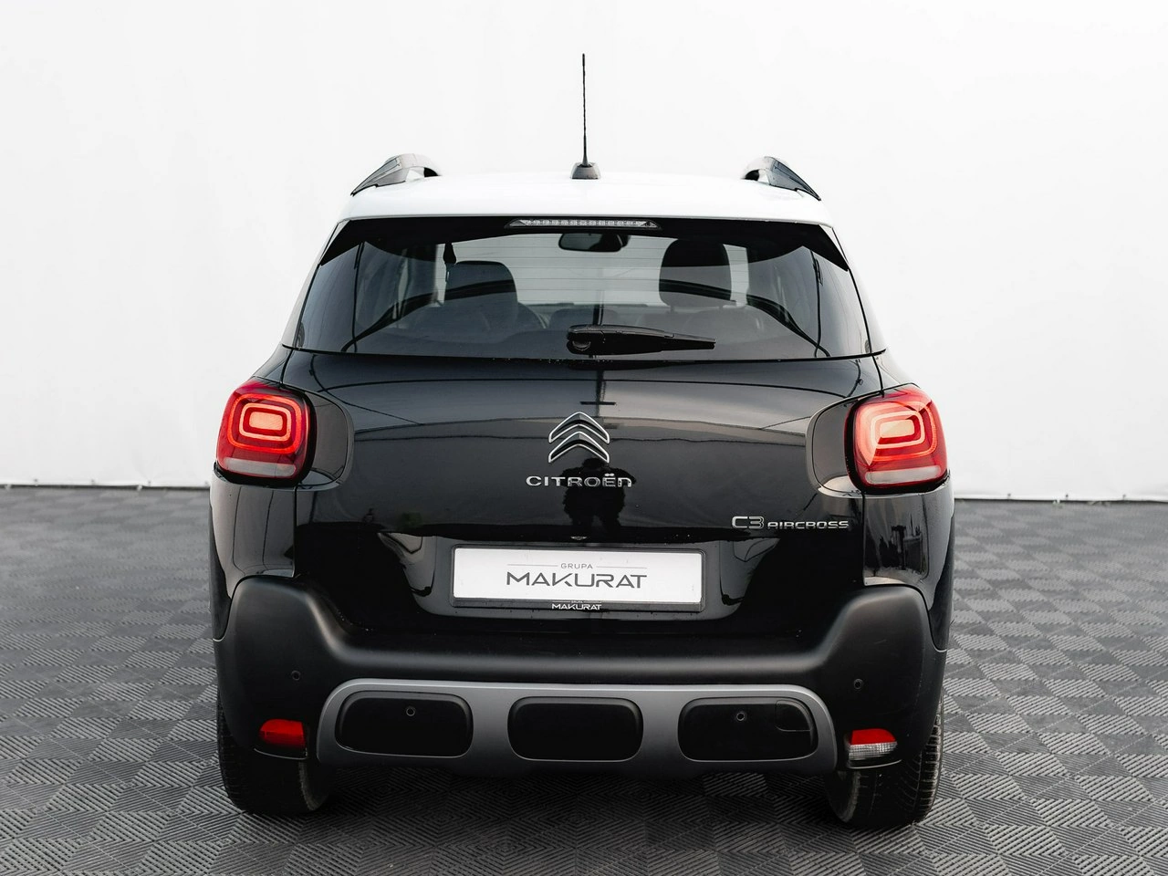 Citroën C3 Aircross - Zdjęcie 9