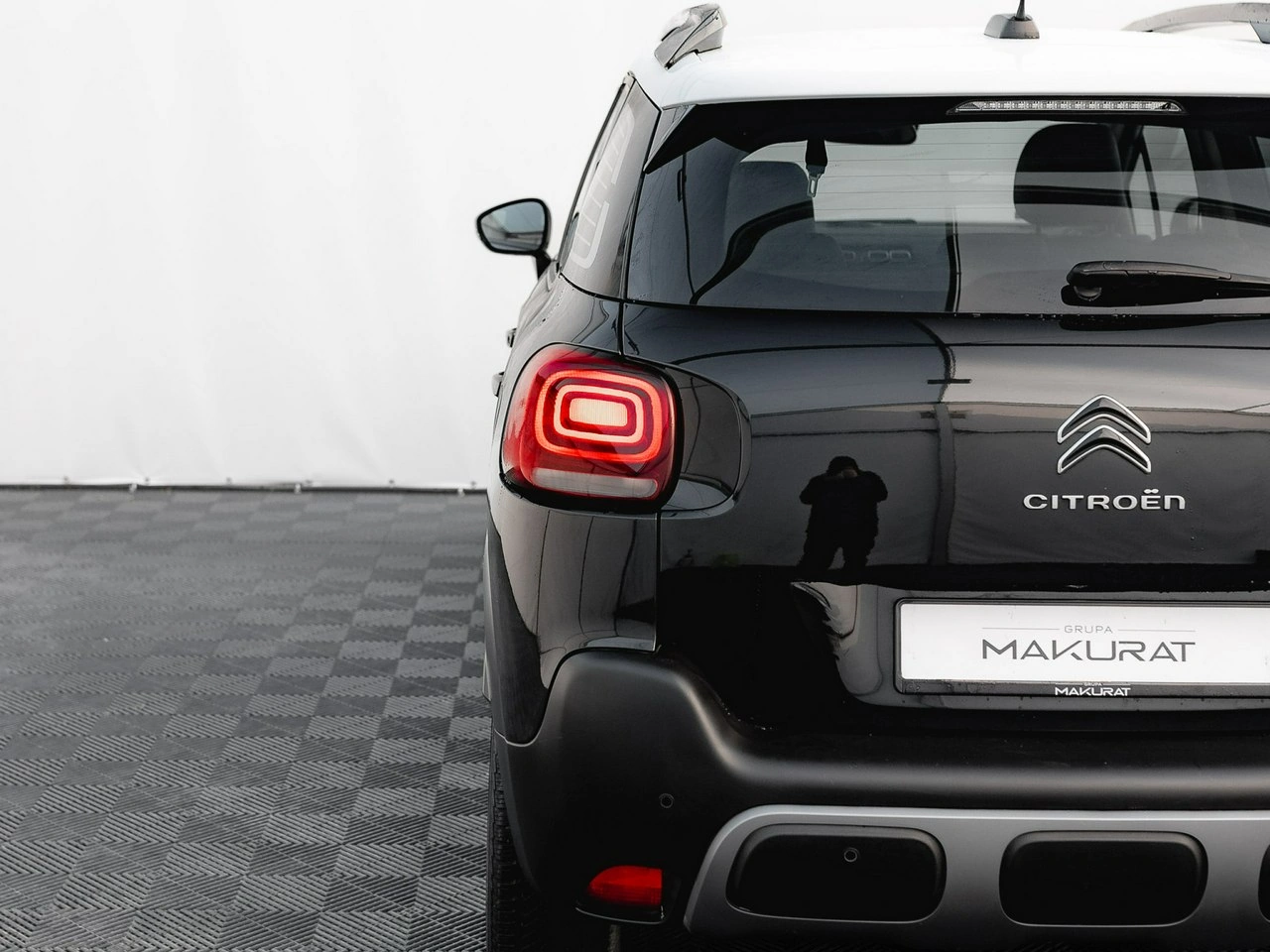 Citroën C3 Aircross - Zdjęcie 10