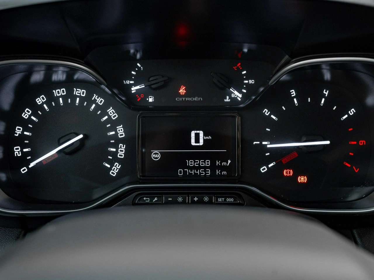 Citroën C3 Aircross - Zdjęcie 14