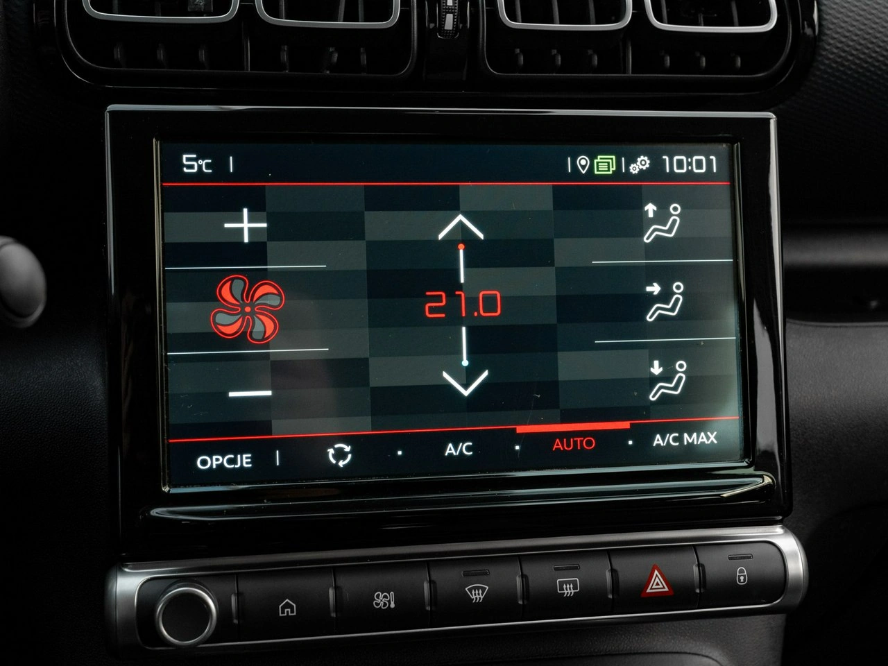 Citroën C3 Aircross - Zdjęcie 20