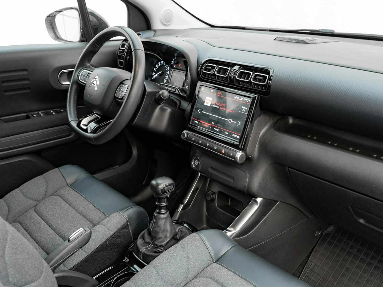 Citroën C3 Aircross - Zdjęcie 32
