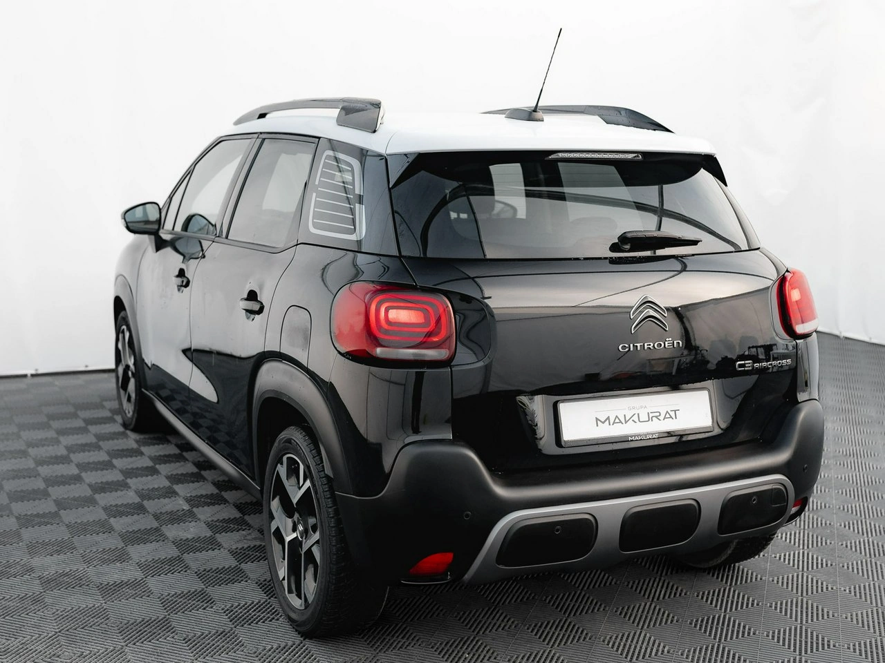 Citroën C3 Aircross - Zdjęcie 3